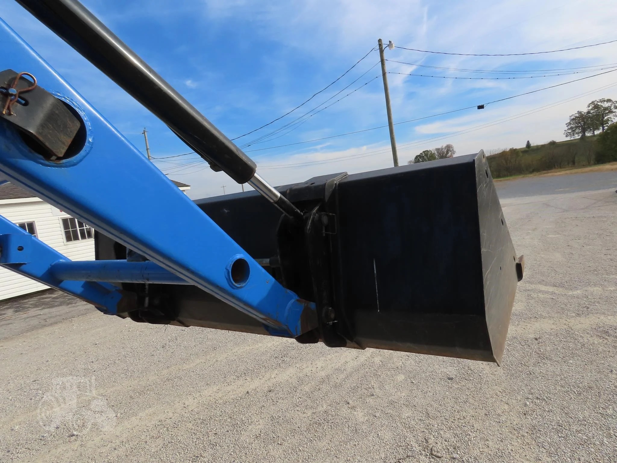NEW HOLLAND TL90 4x4 in vendita - foto 5