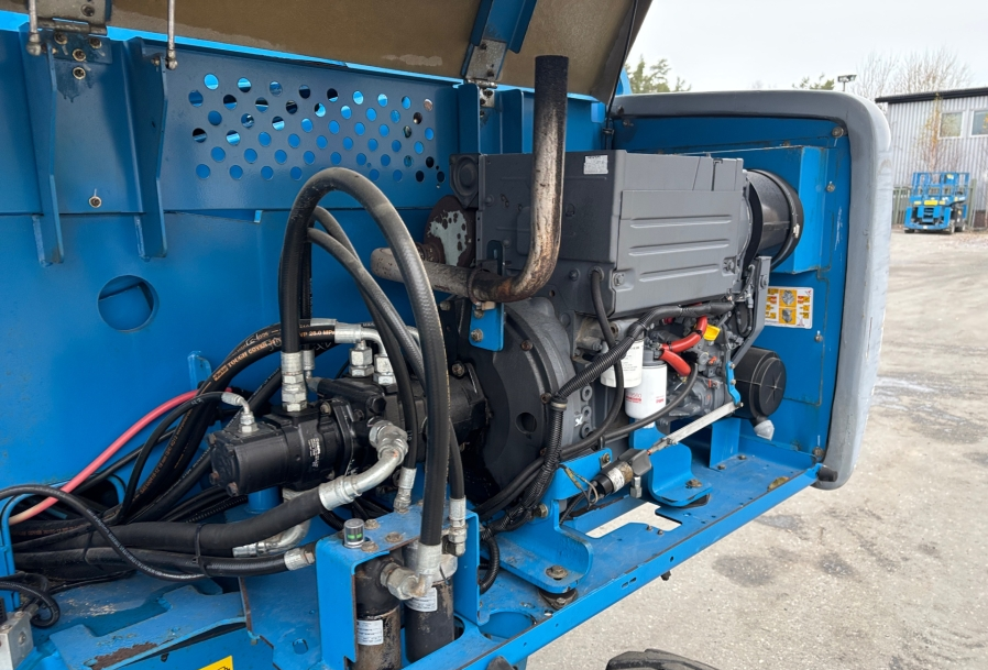 Genie S65 in vendita - foto 7