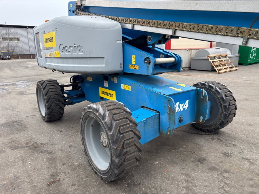 Genie S65 in vendita - foto 6