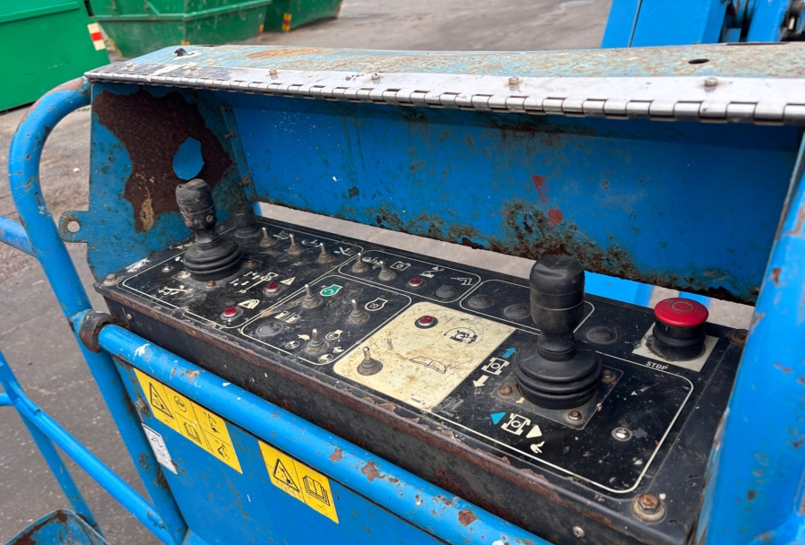 Genie S65 in vendita - foto 5