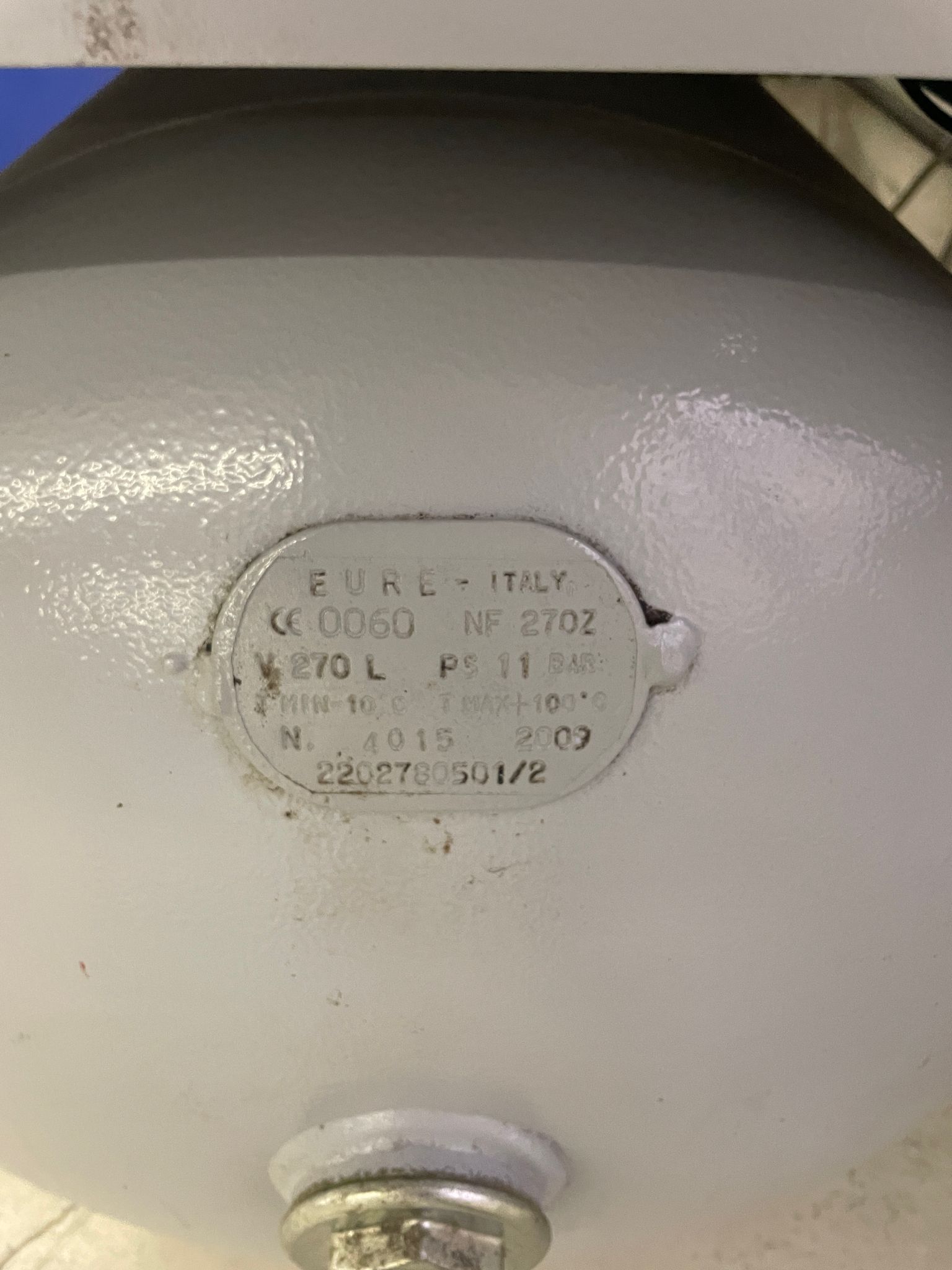Compressore a vite Ceccato mod. CSA 10 in vendita - foto 3