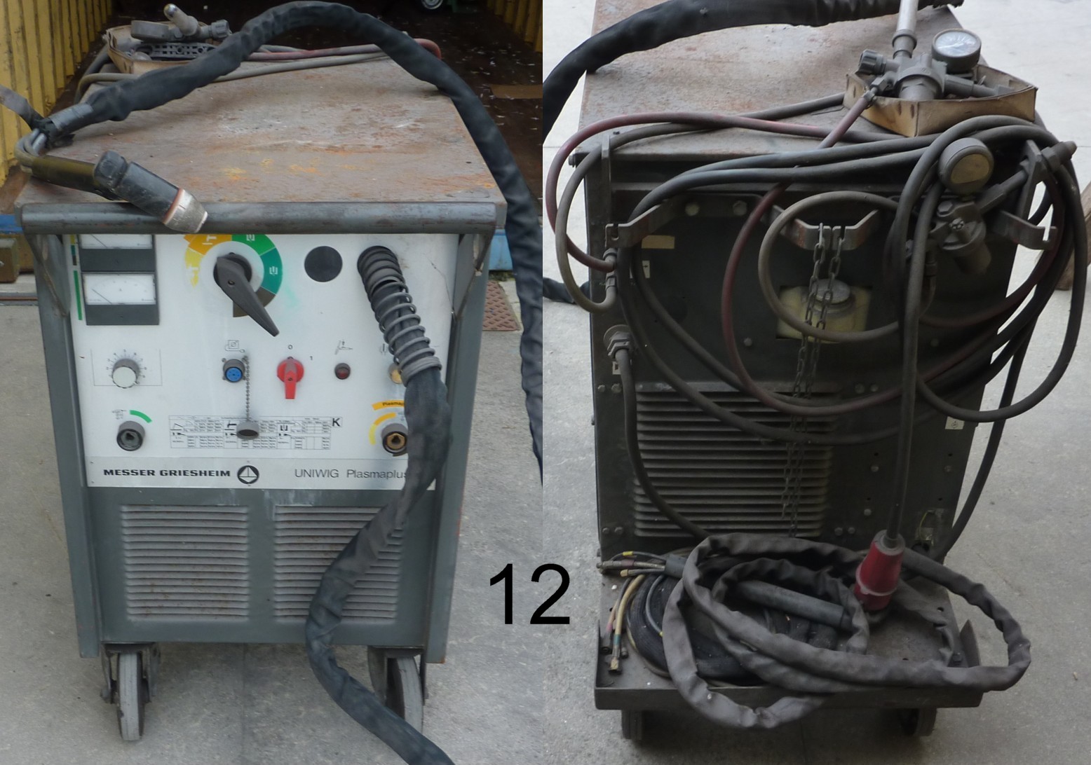 Saldatrici varie e taglio plasma in vendita - foto 4