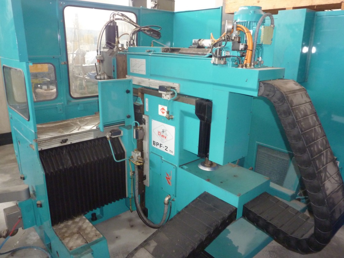 Fresatrice per attrezzisti ·	OMV BPF-2/750 in vendita - foto 4