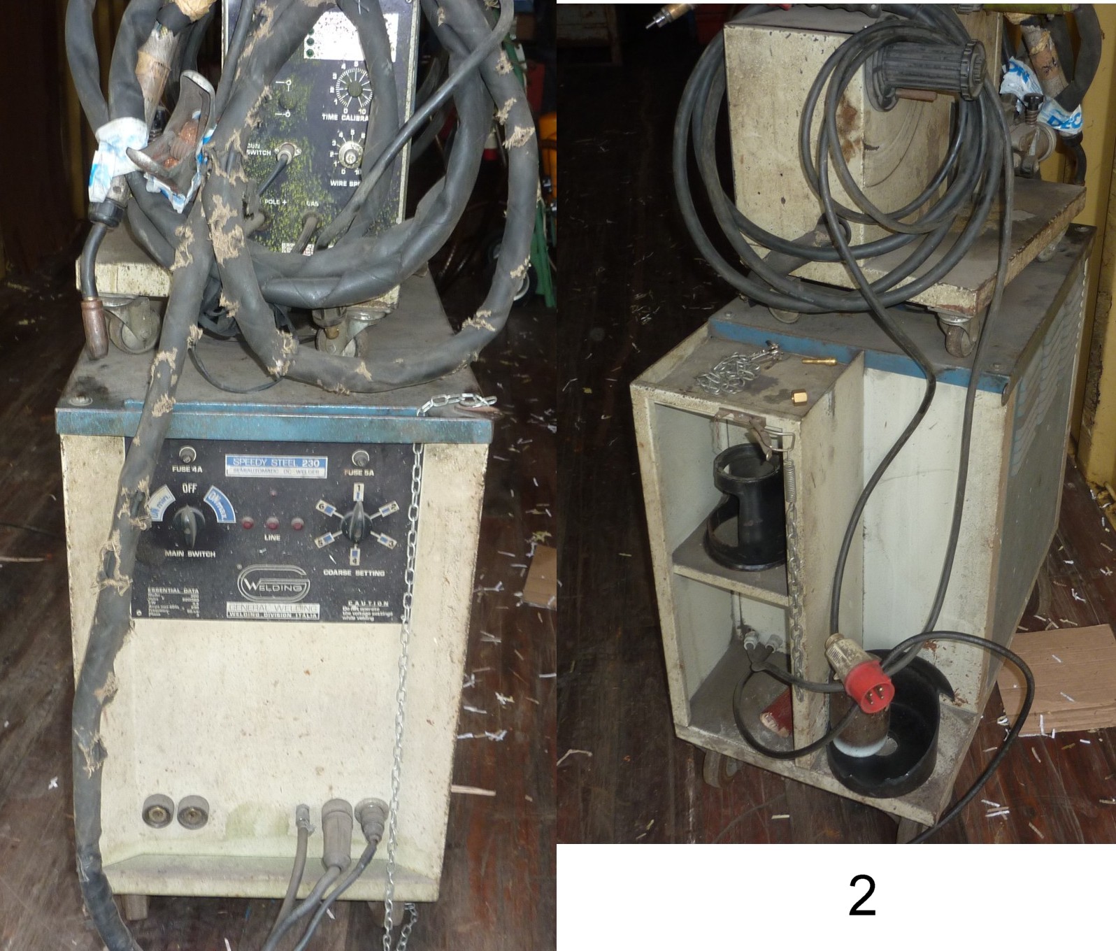 Saldatrici varie e taglio plasma in vendita - foto 8