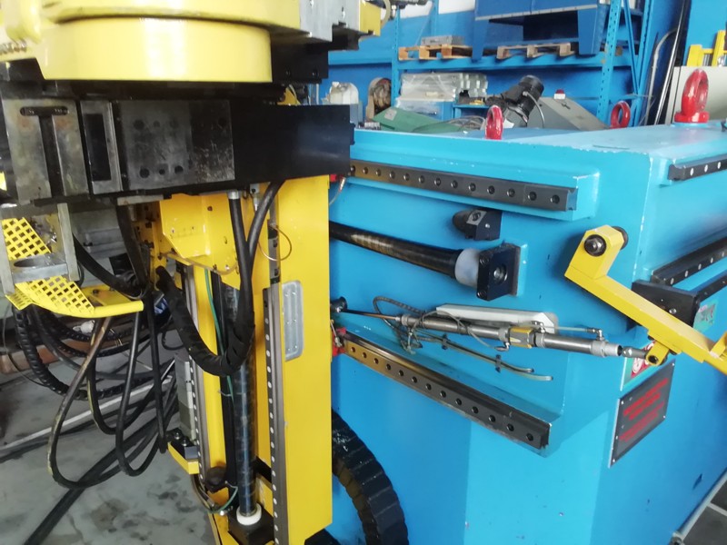 Curvatubi cnc CRIPPA in vendita - foto 3