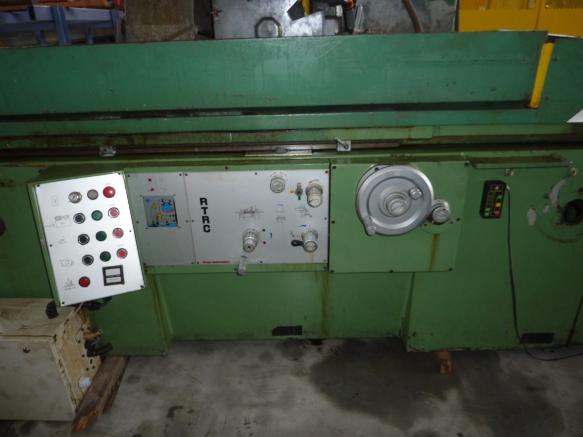 Rettifica tangenziale Rosa 1200x500  in vendita - foto 2