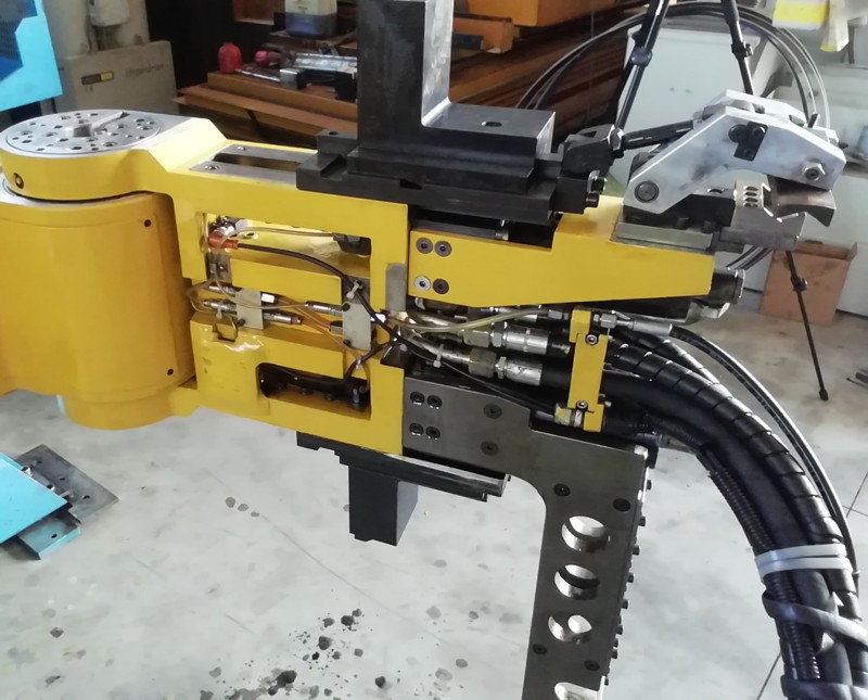 Curvatubi cnc CRIPPA in vendita - foto 6