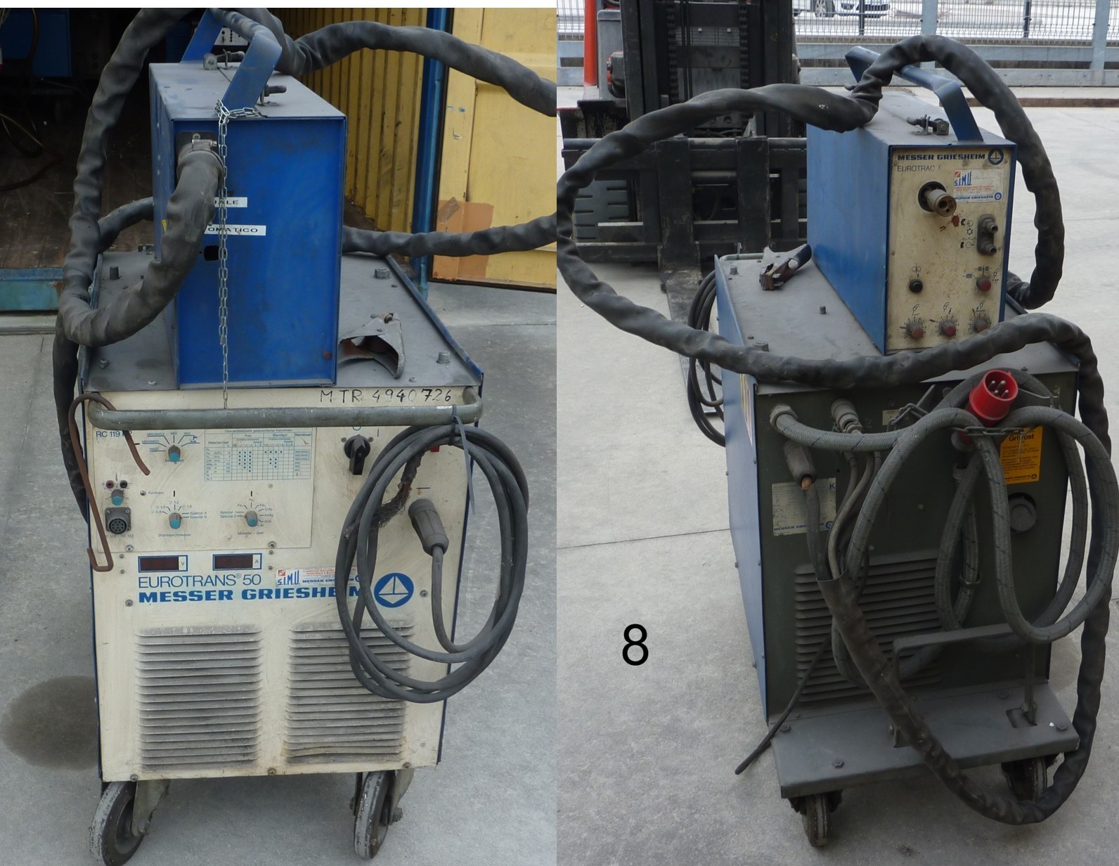 Saldatrici varie e taglio plasma in vendita - foto 13