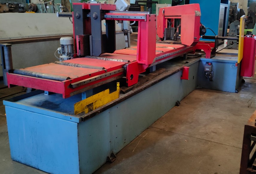 Segatrice Bianco automatica  in vendita - foto 2