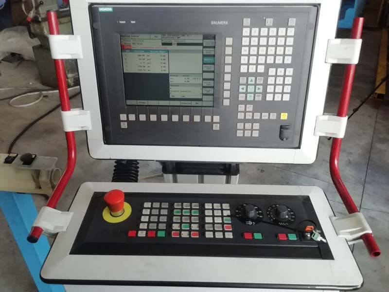Curvatubi cnc CRIPPA in vendita - foto 2