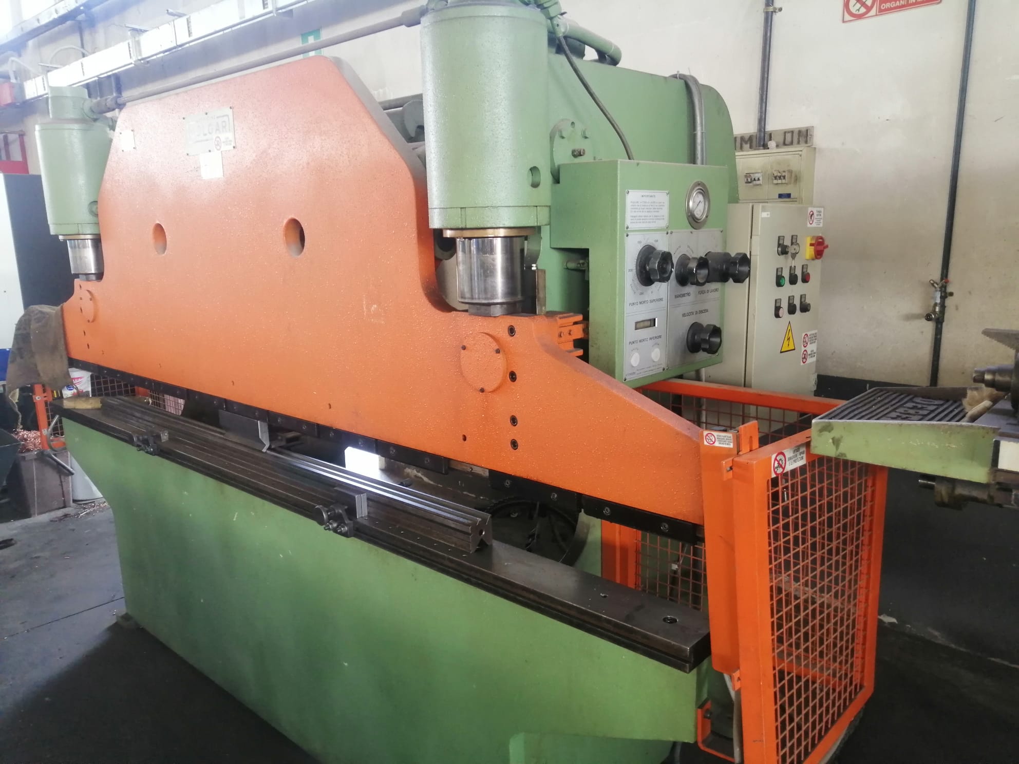 Presse meccaniche in vendita