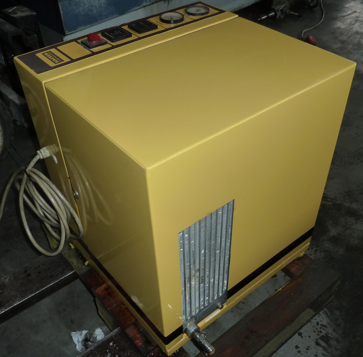 Compressore kaeser sx 6  4 kw 7,5 bar  in vendita - foto 4