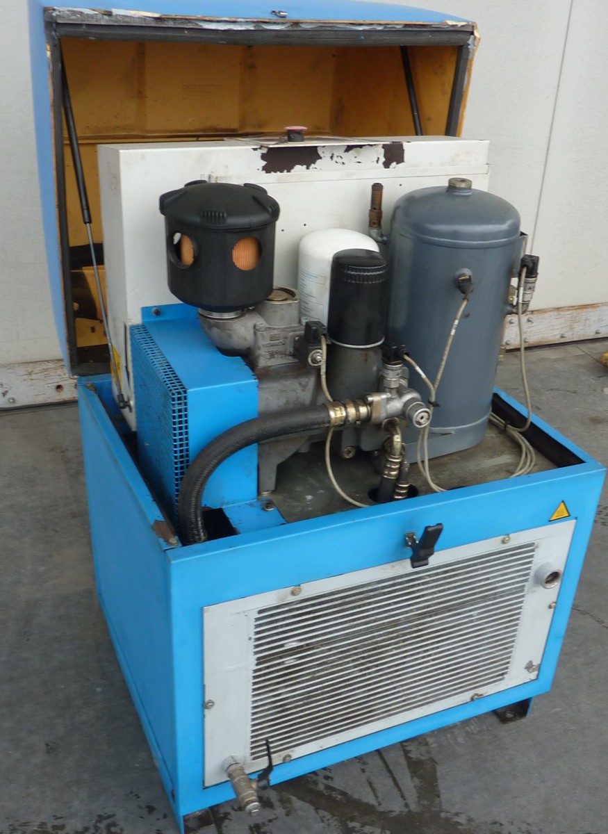 Compressore Compair L 18 in vendita - foto 5