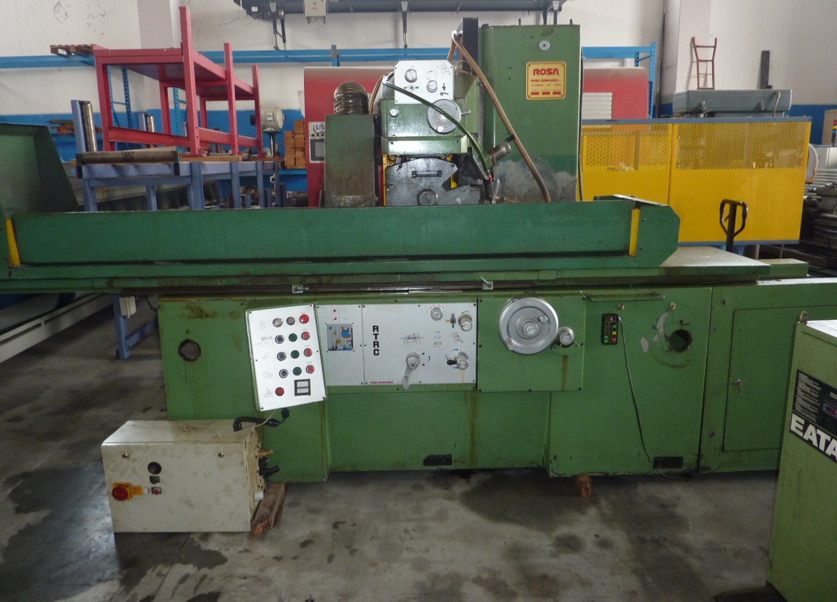 Rettifica tangenziale Rosa 1200x500  in vendita - foto 1