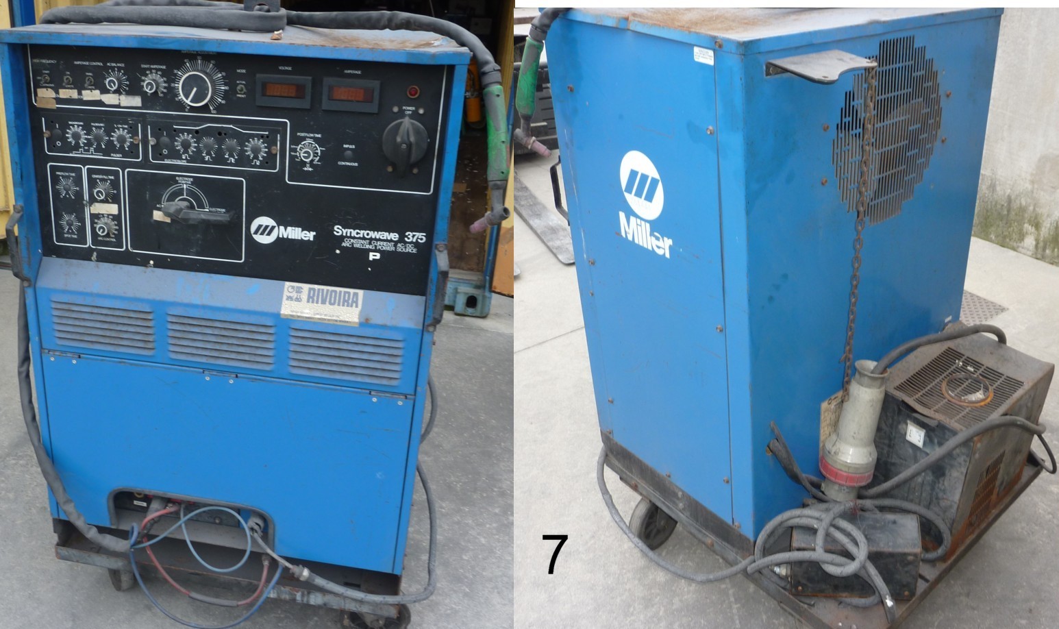 Saldatrici varie e taglio plasma in vendita - foto 6
