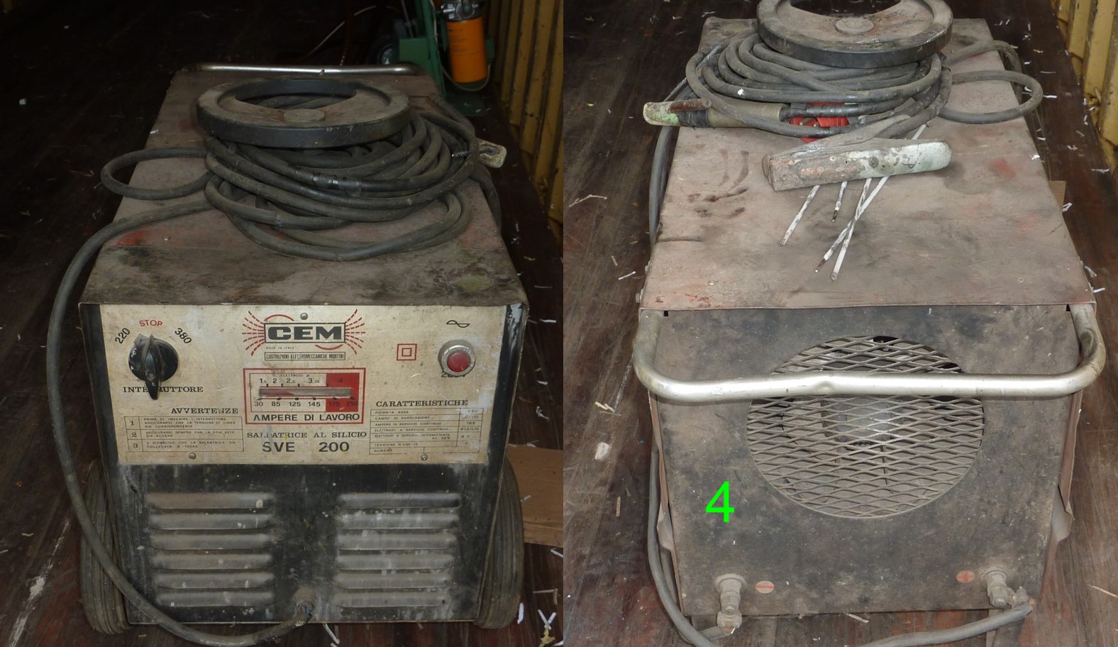 Saldatrici varie e taglio plasma in vendita - foto 10