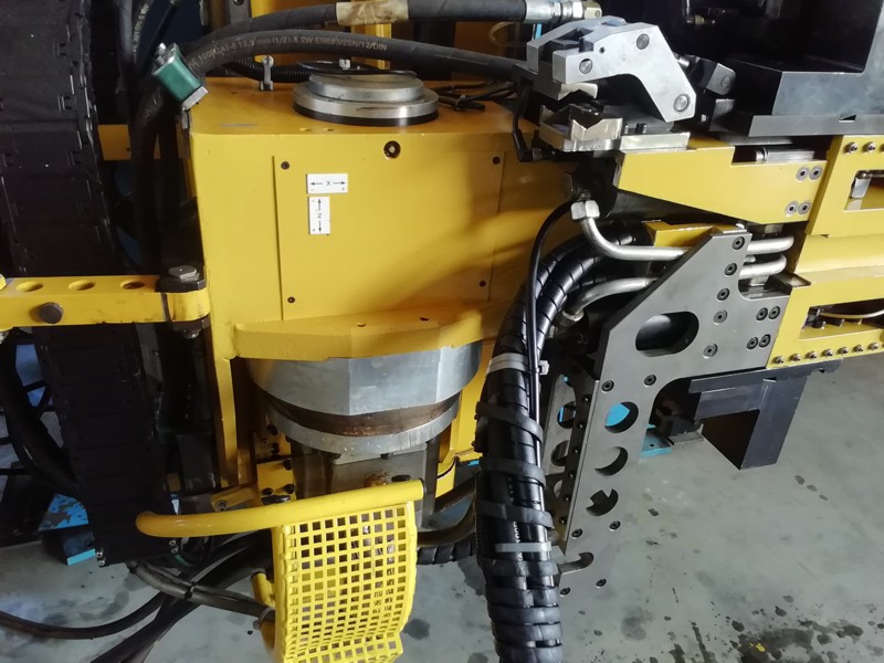 Curvatubi cnc CRIPPA in vendita - foto 7