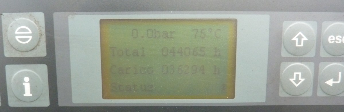 Compressore Kaeser SK 21 sfc in vendita - foto 5