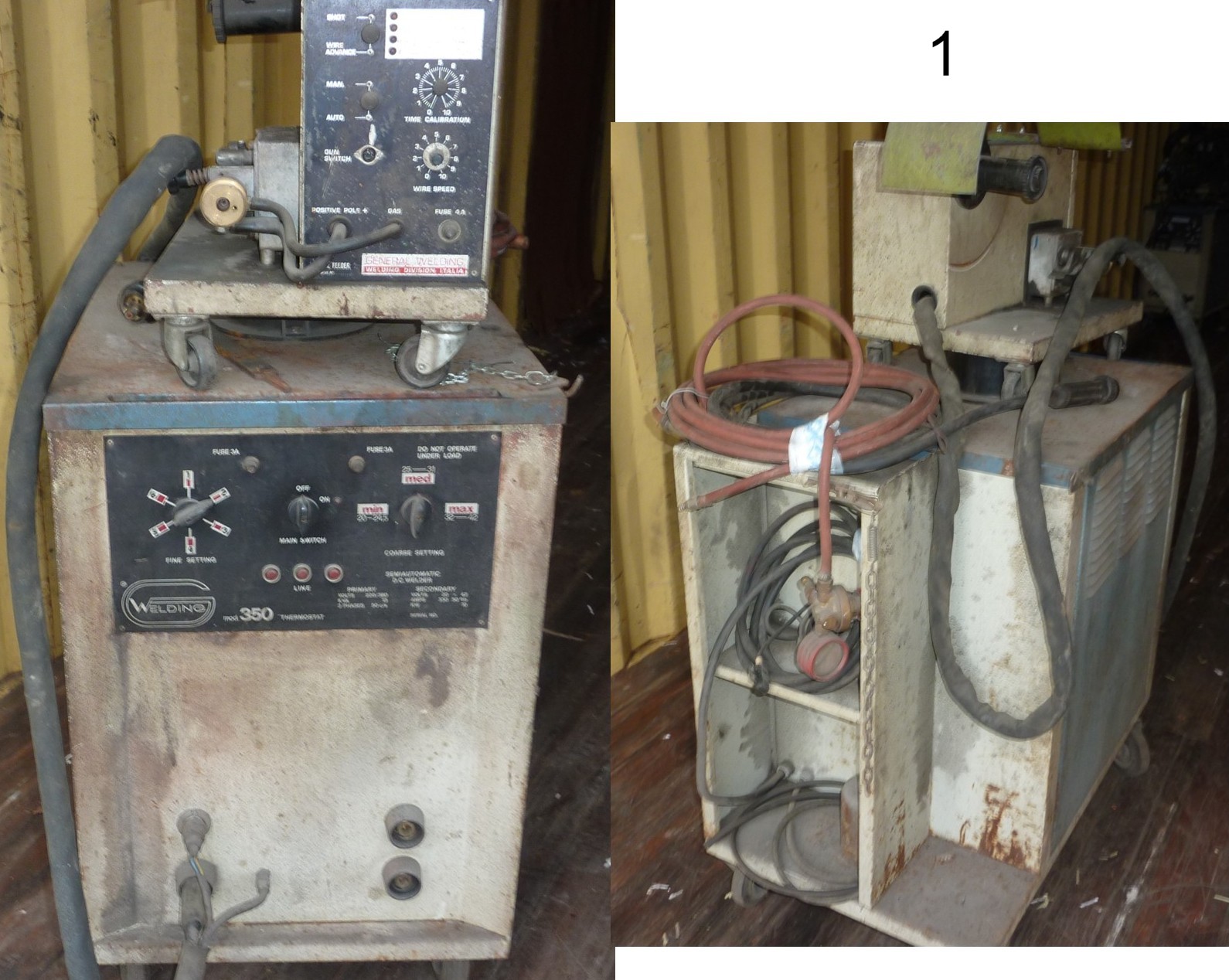 Saldatrici varie e taglio plasma in vendita - foto 11