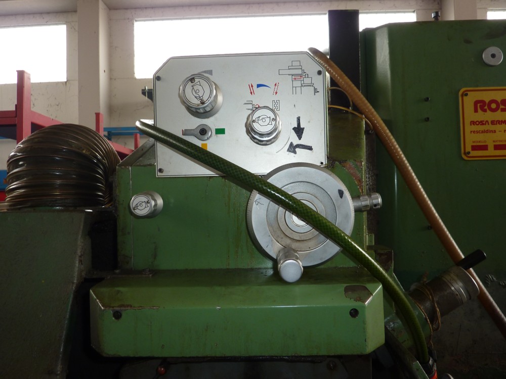 Rettifica tangenziale Rosa 1200x500  in vendita - foto 6