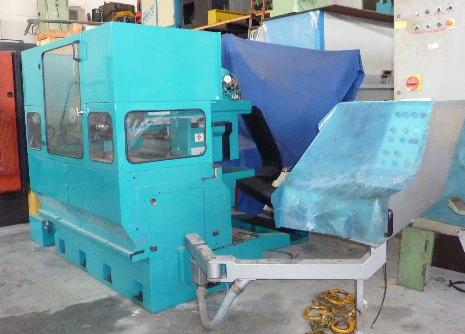 Fresatrice per attrezzisti OMV BPF-2/750 in vendita - foto 2