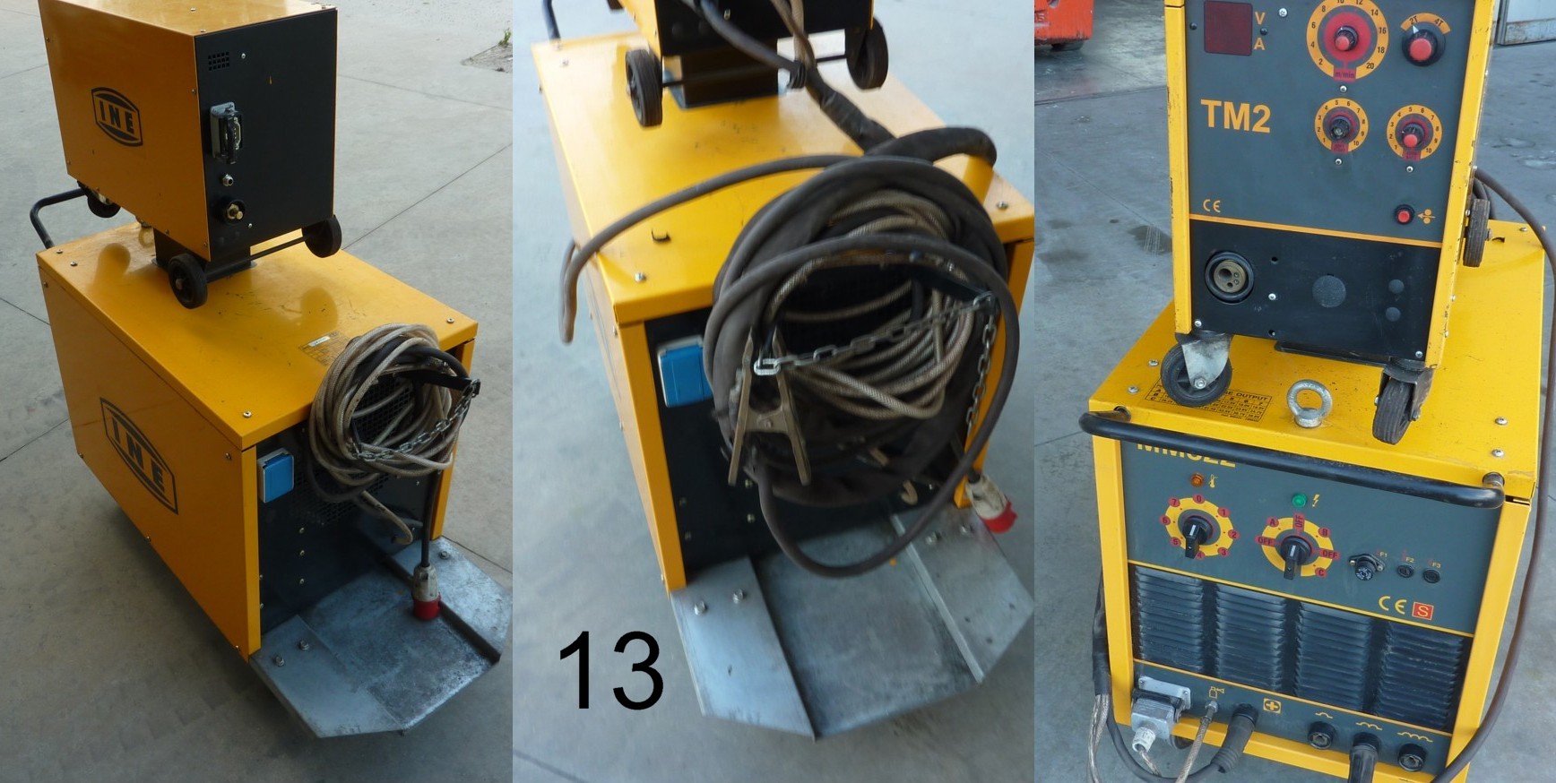 Saldatrici varie e taglio plasma in vendita - foto 3