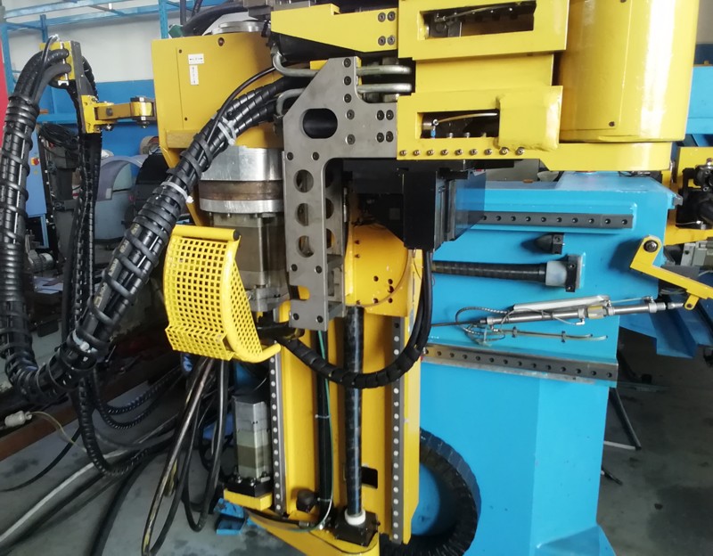 Curvatubi cnc CRIPPA in vendita - foto 4