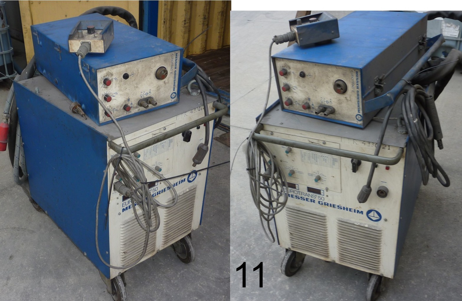 Saldatrici varie e taglio plasma in vendita - foto 5