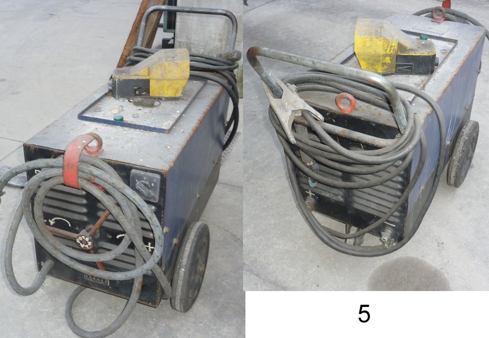 Saldatrici varie e taglio plasma in vendita - foto 7