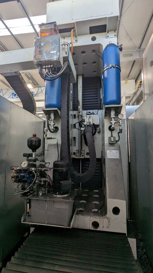 Centro di lavoro cnc Tiger in vendita - foto 3