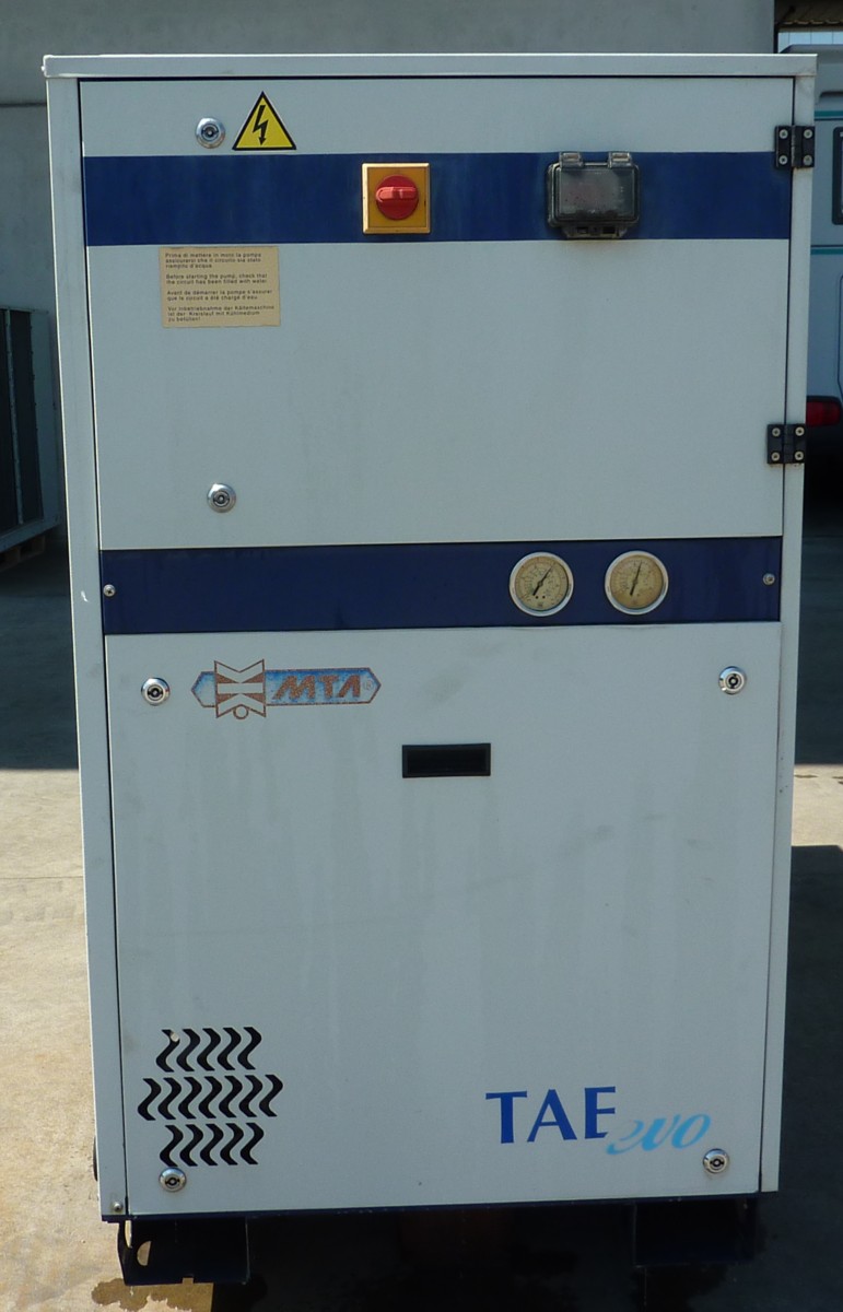 MTA Chiller (Frigorifero per liquidi) MTA in vendita - foto 6