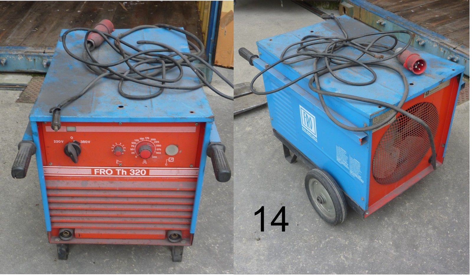 Saldatrici varie e taglio plasma in vendita - foto 2