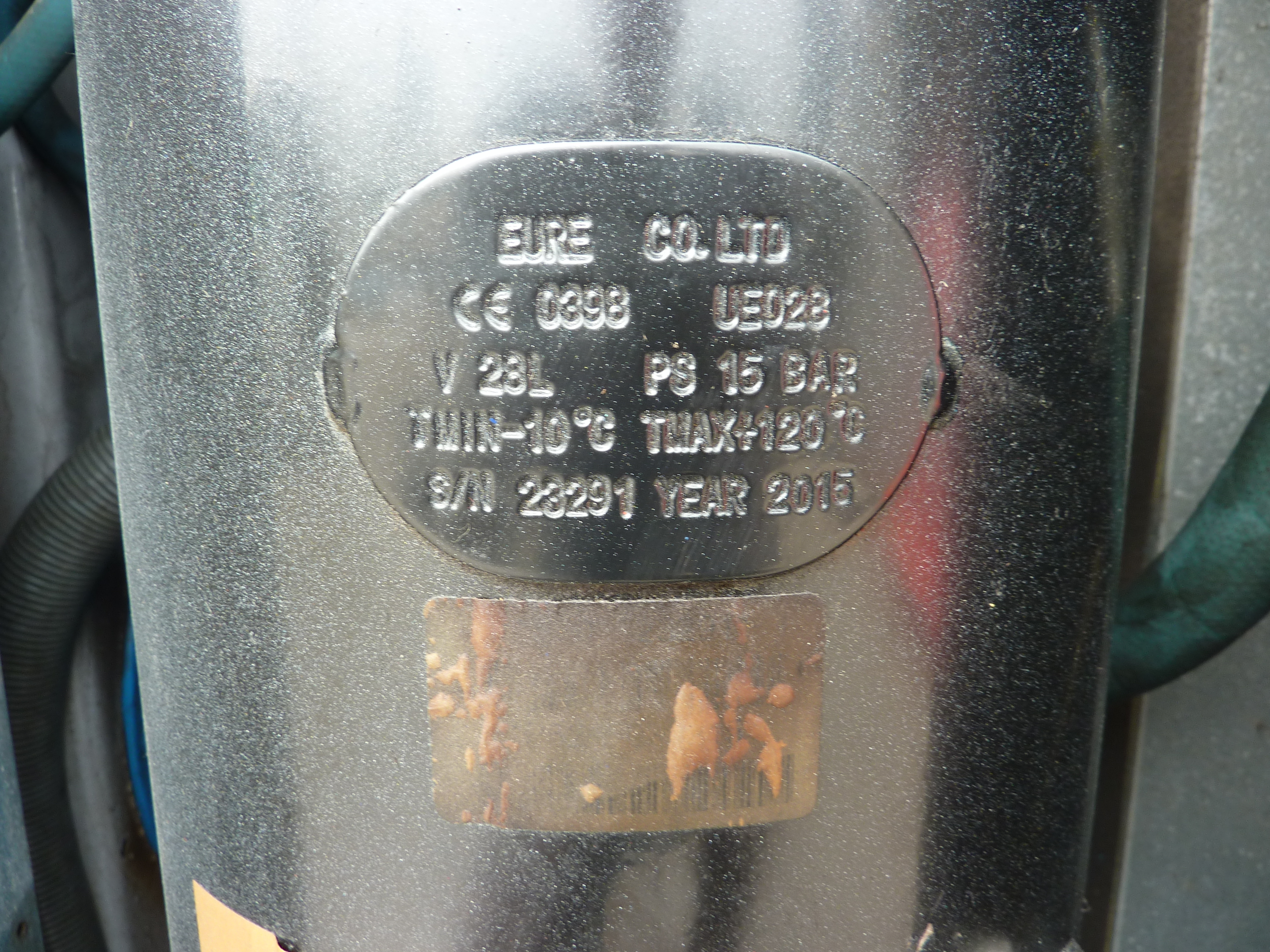 Compressore Chicago Pneumatic CPVS 25 portata variabile in vendita - foto 5