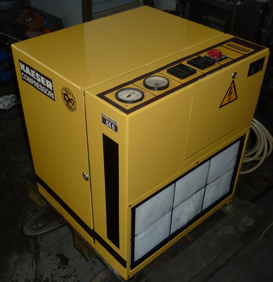 Compressori in vendita