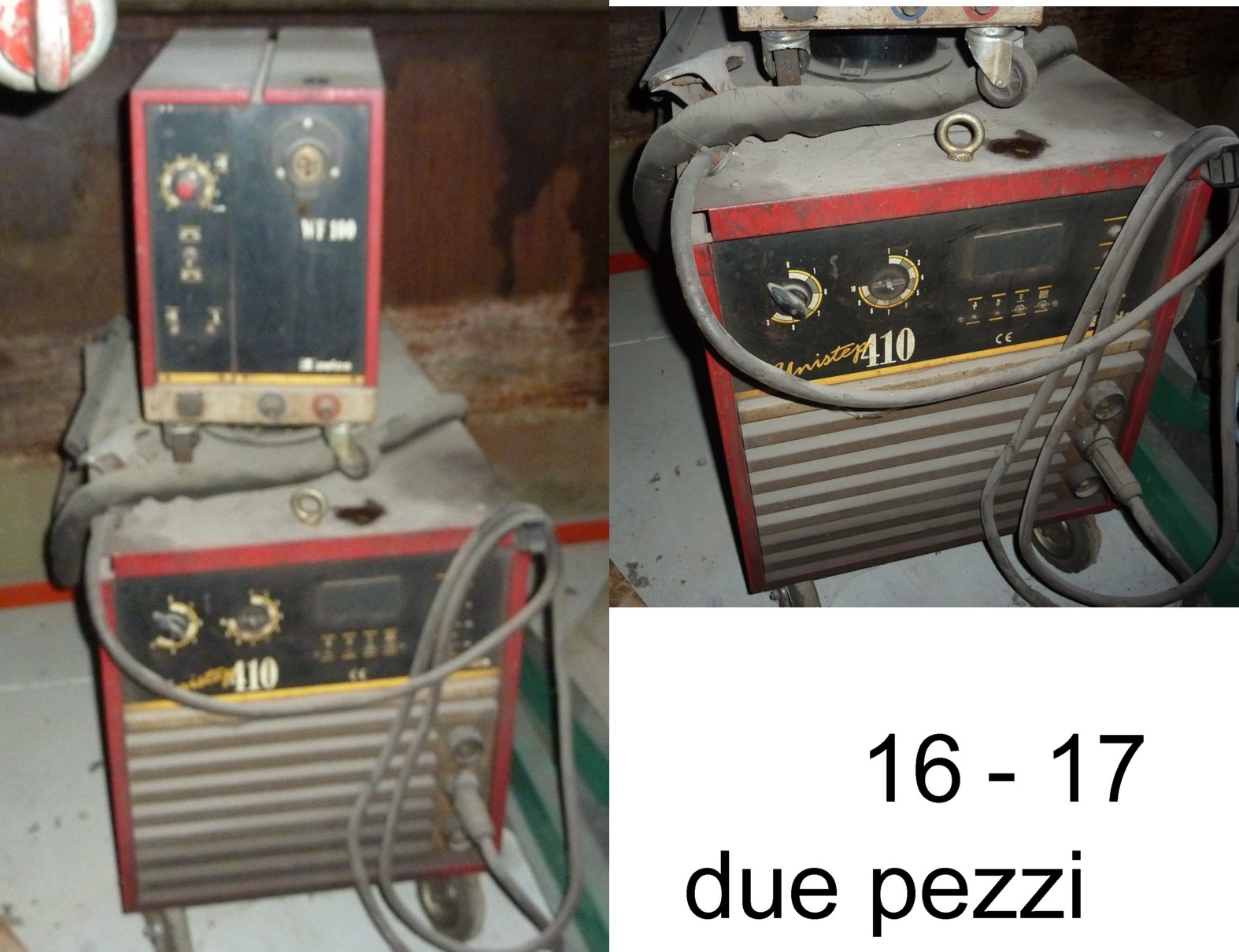 Saldatrici varie e taglio plasma in vendita - foto 9