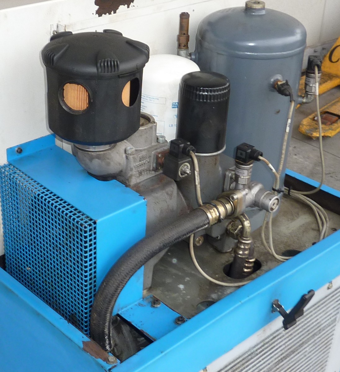 Compressore Compair L 18 in vendita - foto 4