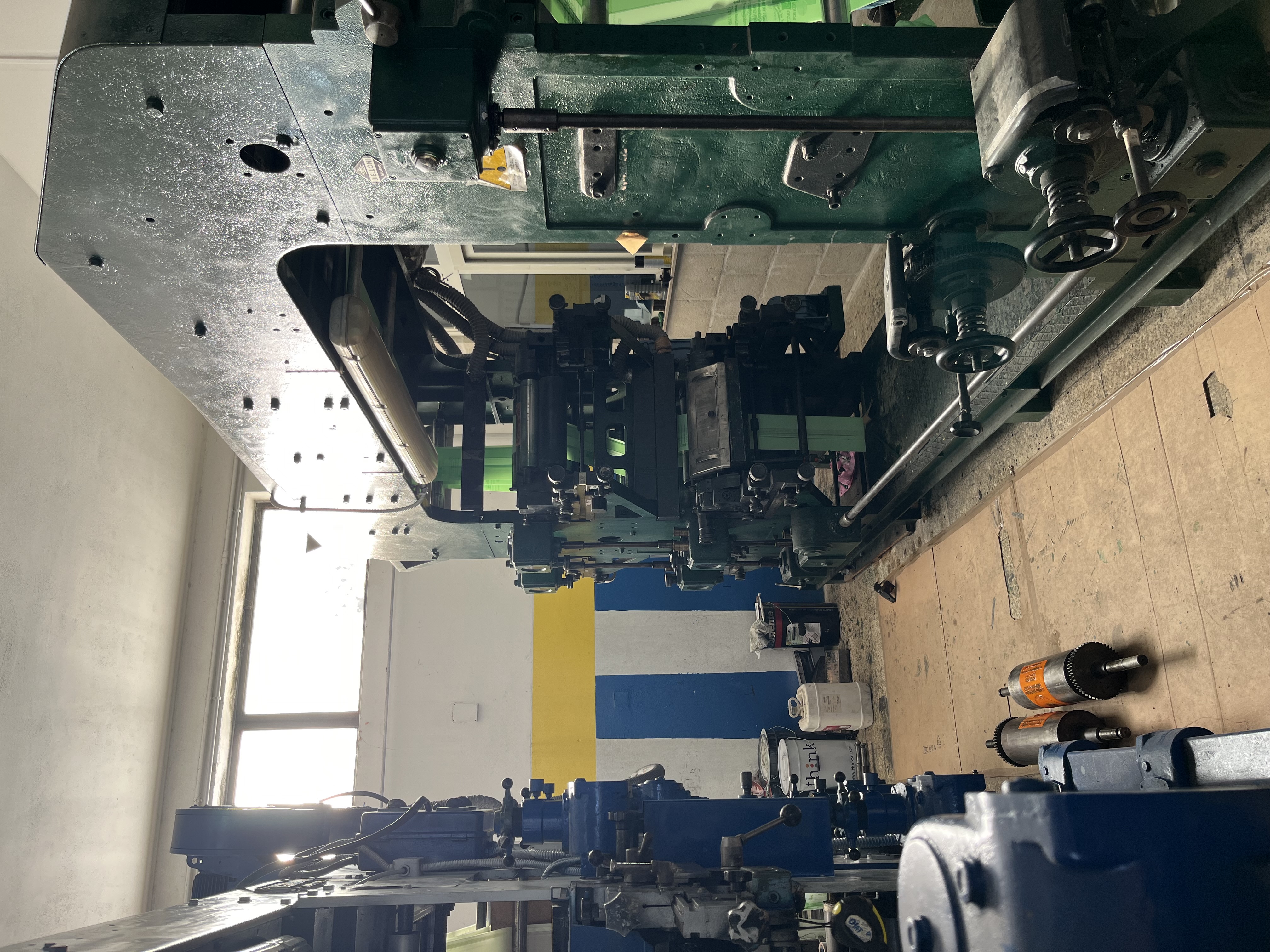 OMAT 650 in vendita - foto 8