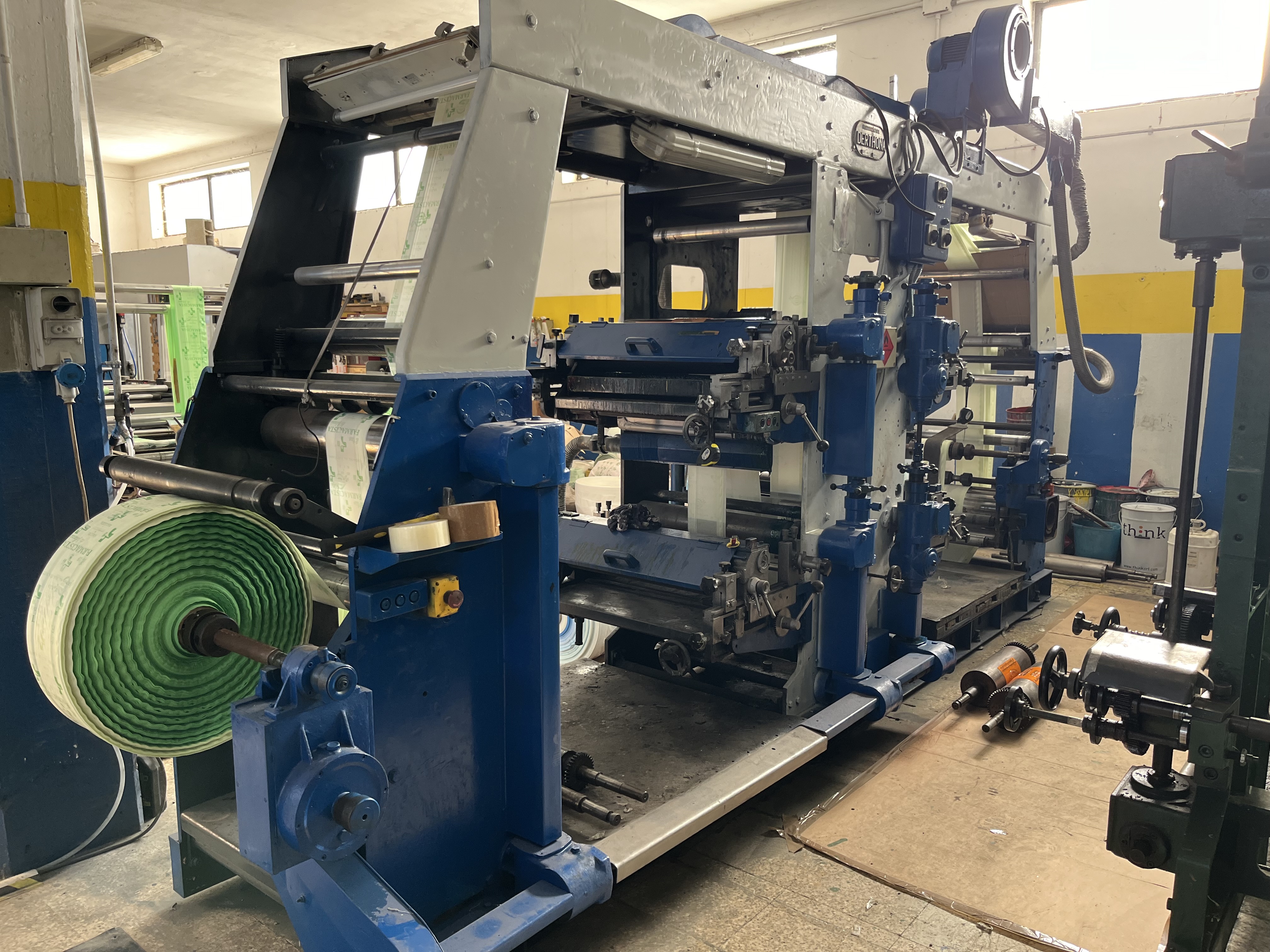 OMAT 650 in vendita - foto 2