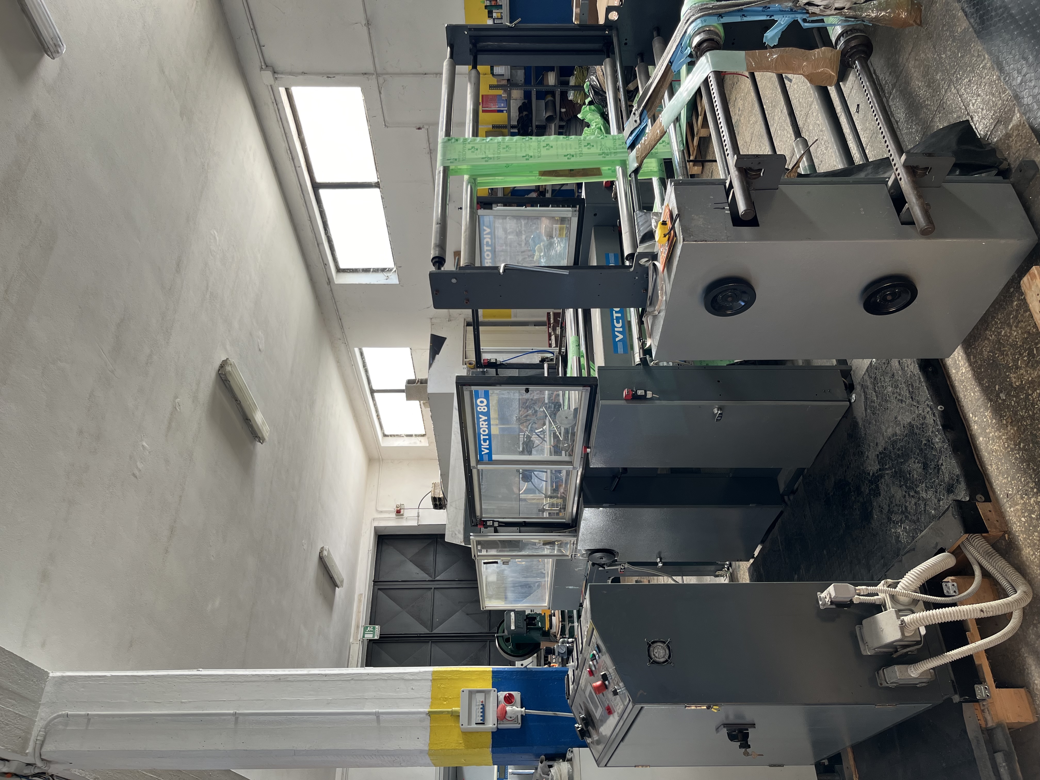 OMAT 650 in vendita - foto 10
