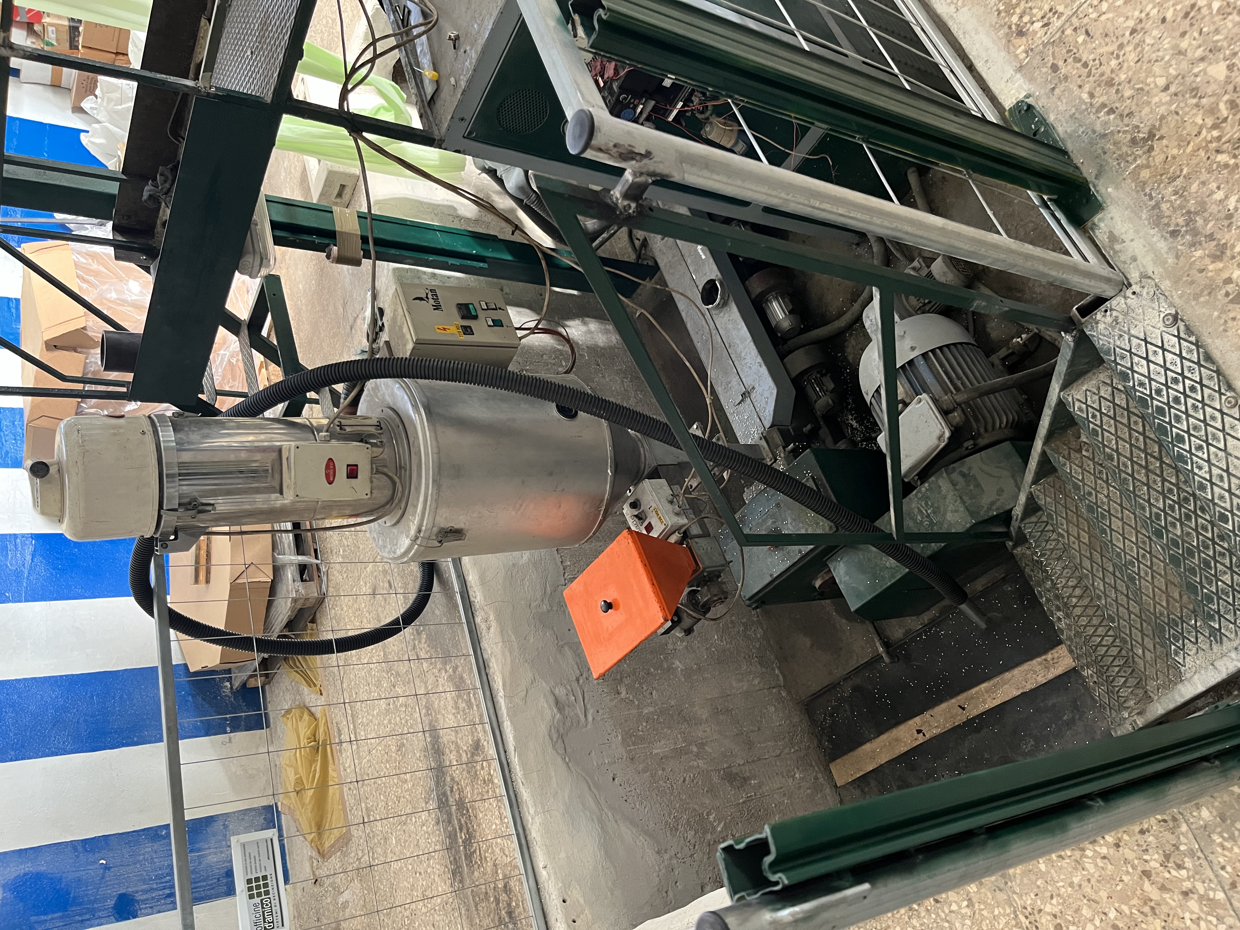 OMAT 650 in vendita - foto 5