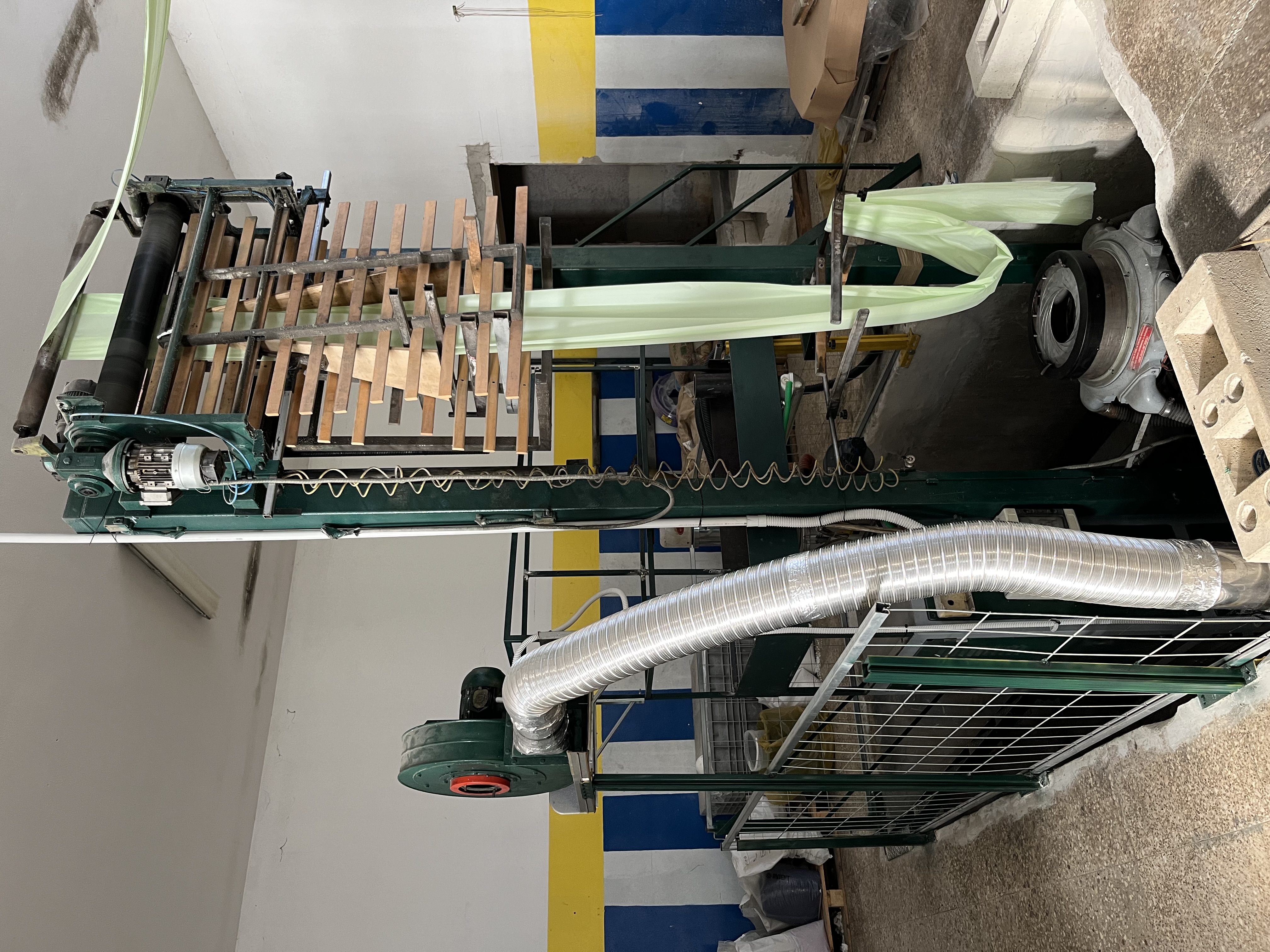 Estrusore Tecom  in vendita - foto 6