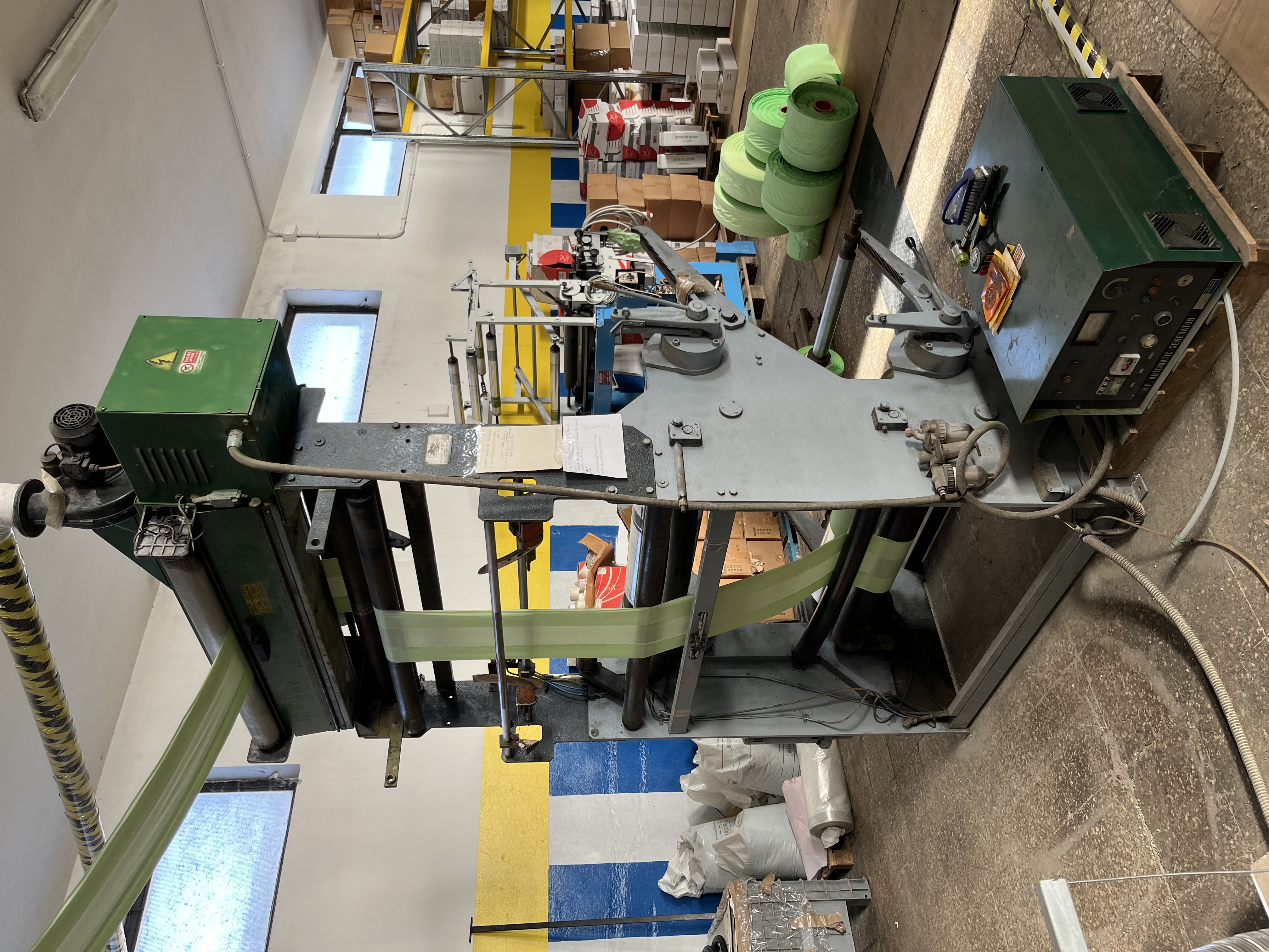 OMAT 650 in vendita - foto 11