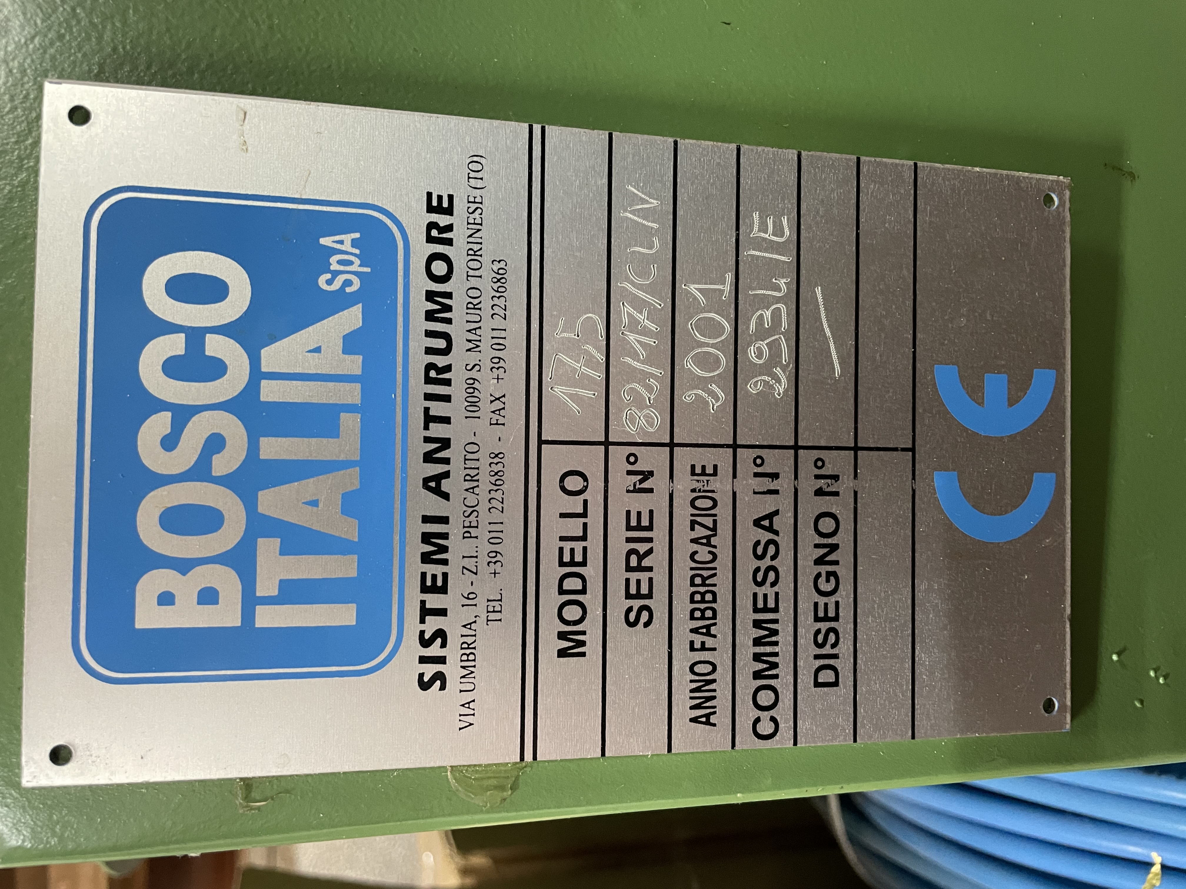 ASPIRATORE BOSCO in vendita - foto 2