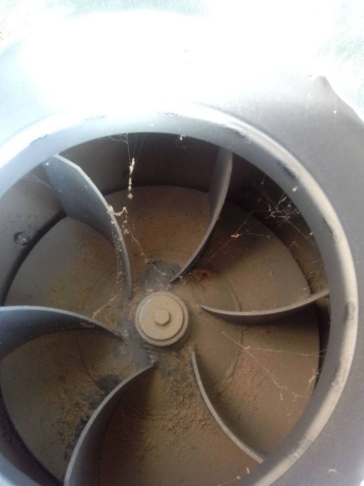 Aspiratore industriale per polvere e trucioli su ruote in vendita - foto 3