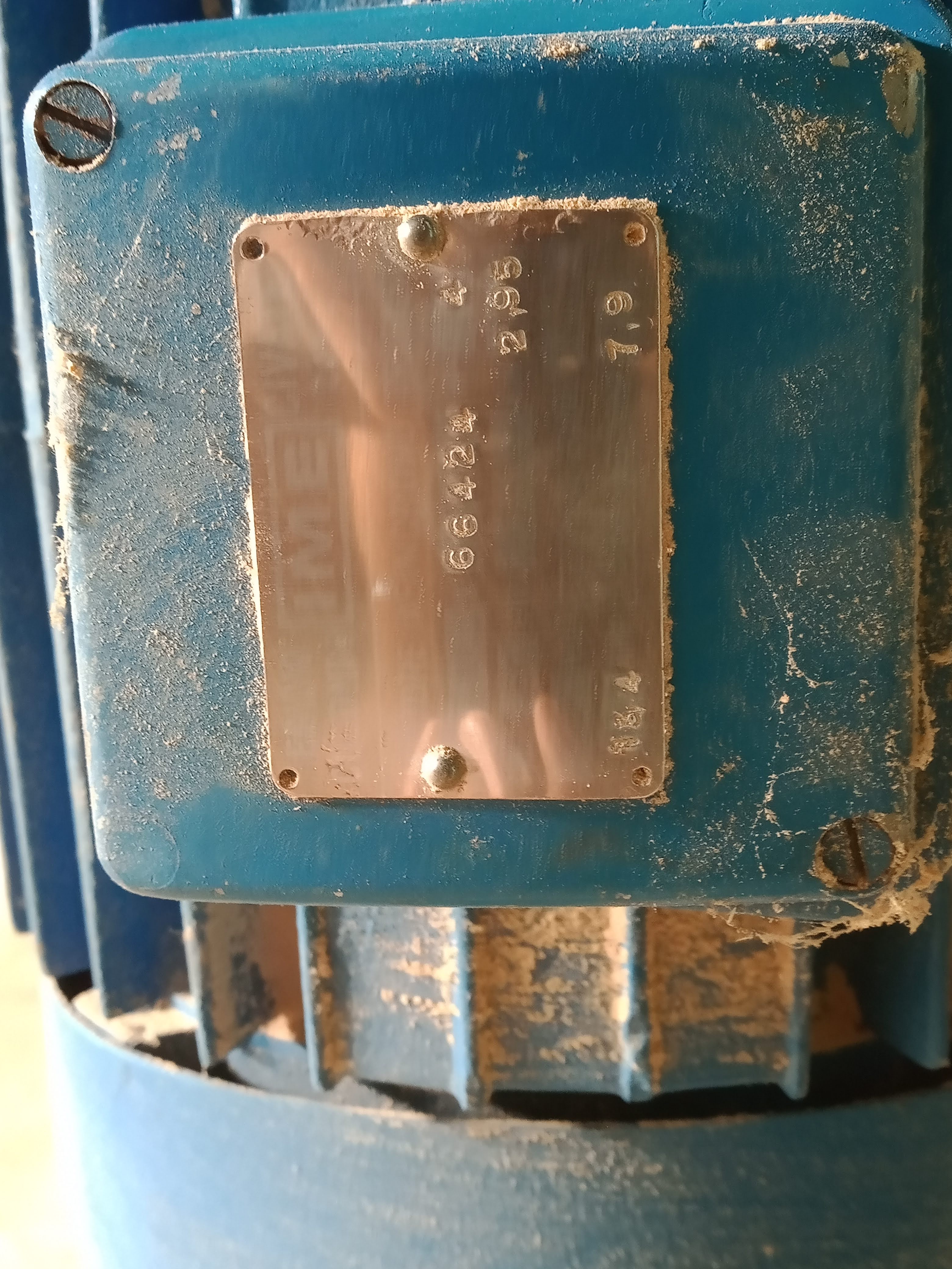 satinatrice levigatrice per profili legno metallo in vendita - foto 3