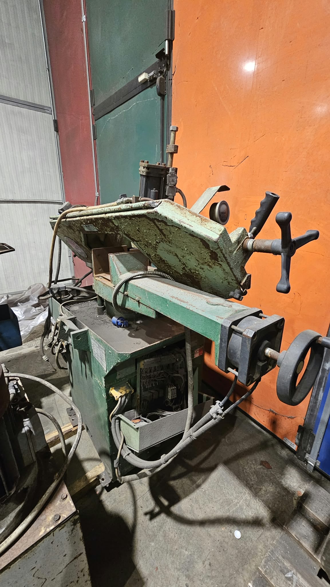 Seghe per metalli in vendita