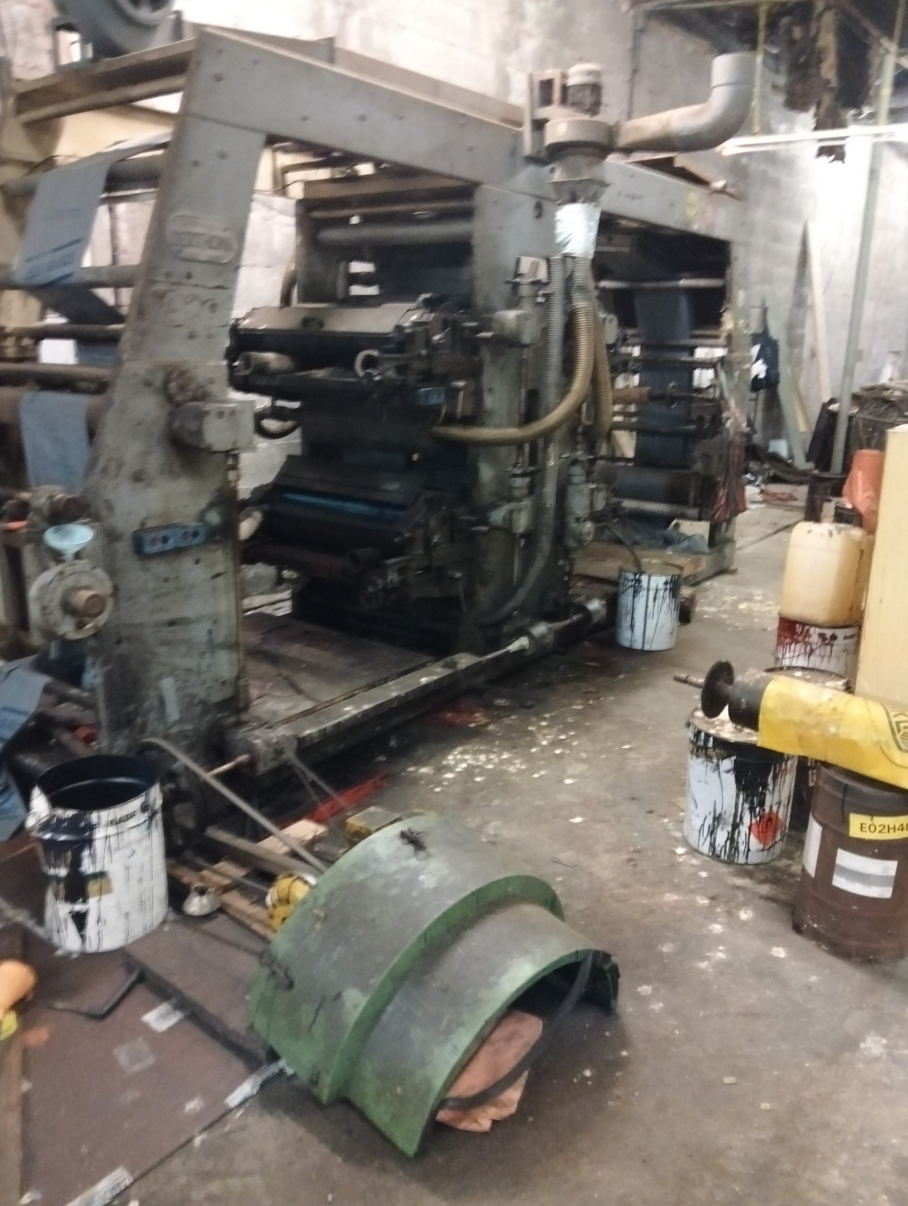 Stampatrice Plastica  in vendita - foto 1