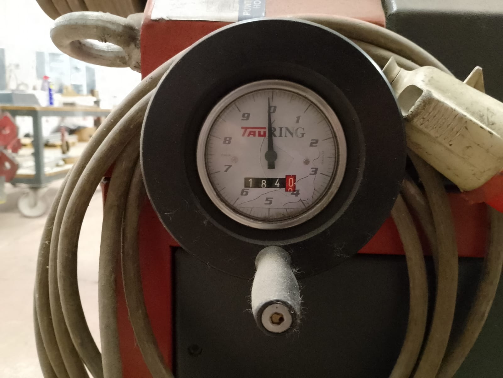 CURVATRICE CALANDRA TAURING MOD. ALFA 50 in vendita - foto 10