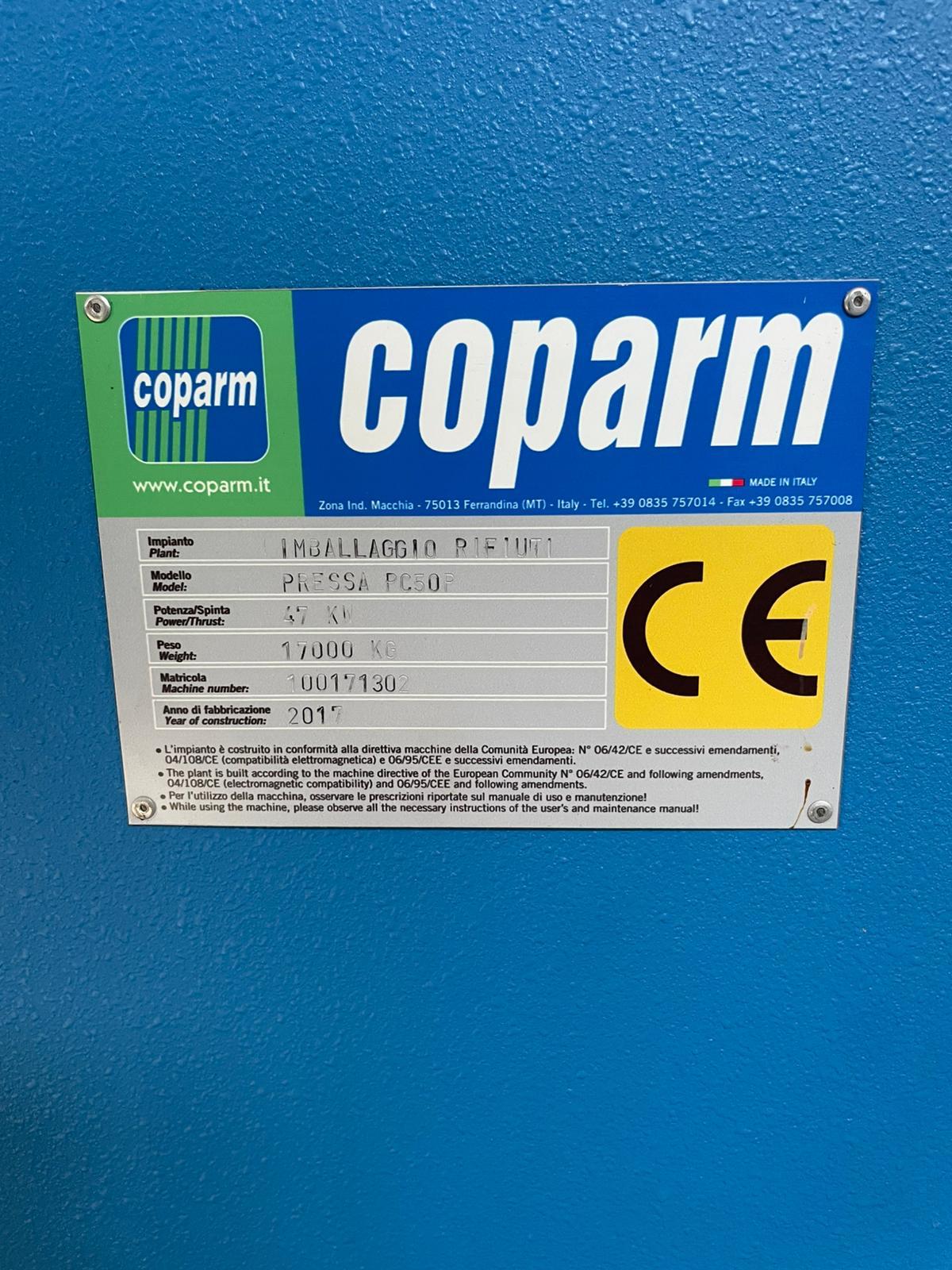 Pressa PC 50P in vendita - foto 7