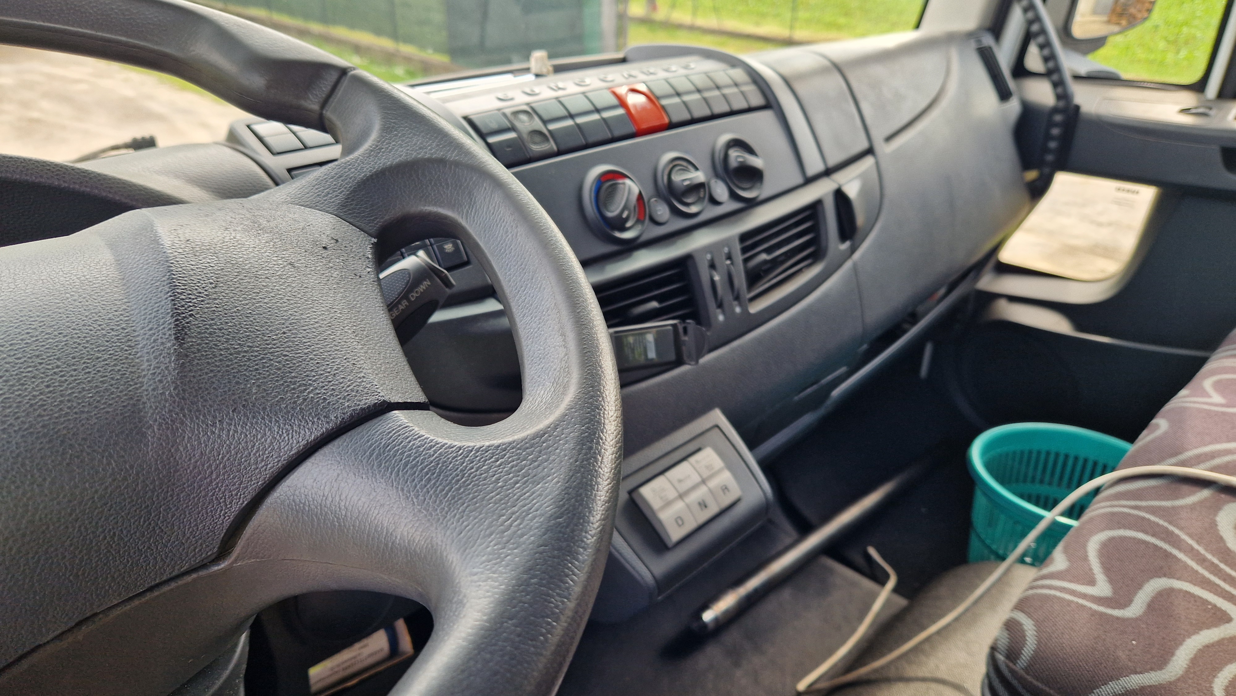 AUTOCARRO IVECO EUROCARGO CENTINATO EURO 6 in vendita - foto 6